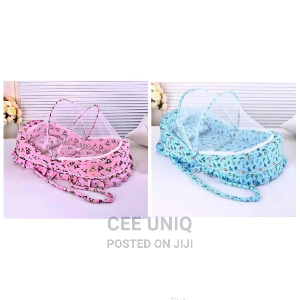 Baby Bed With Net
