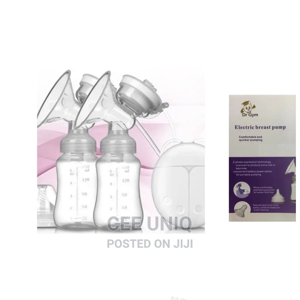 Electric Breast Pump