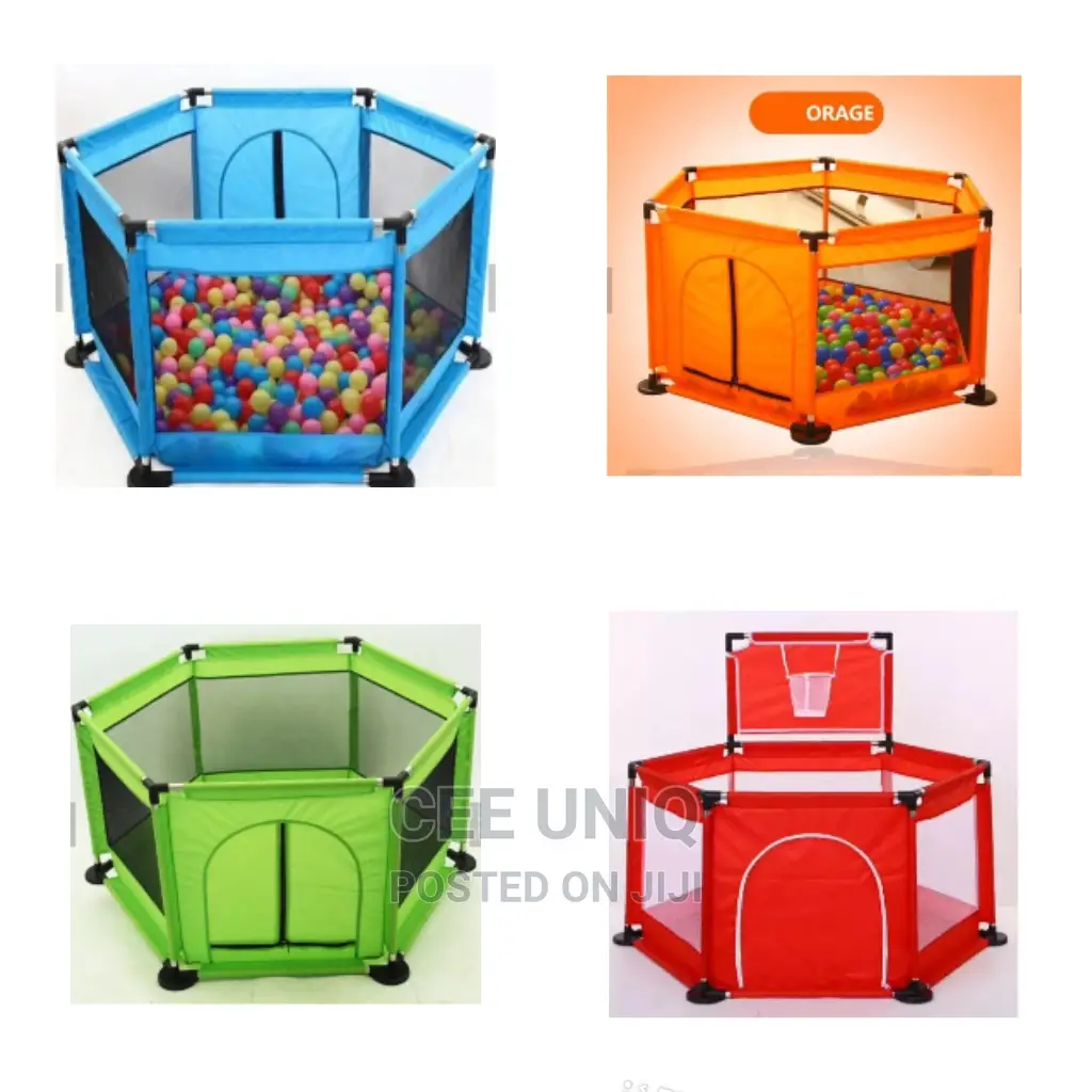 Kids Playpen Fence