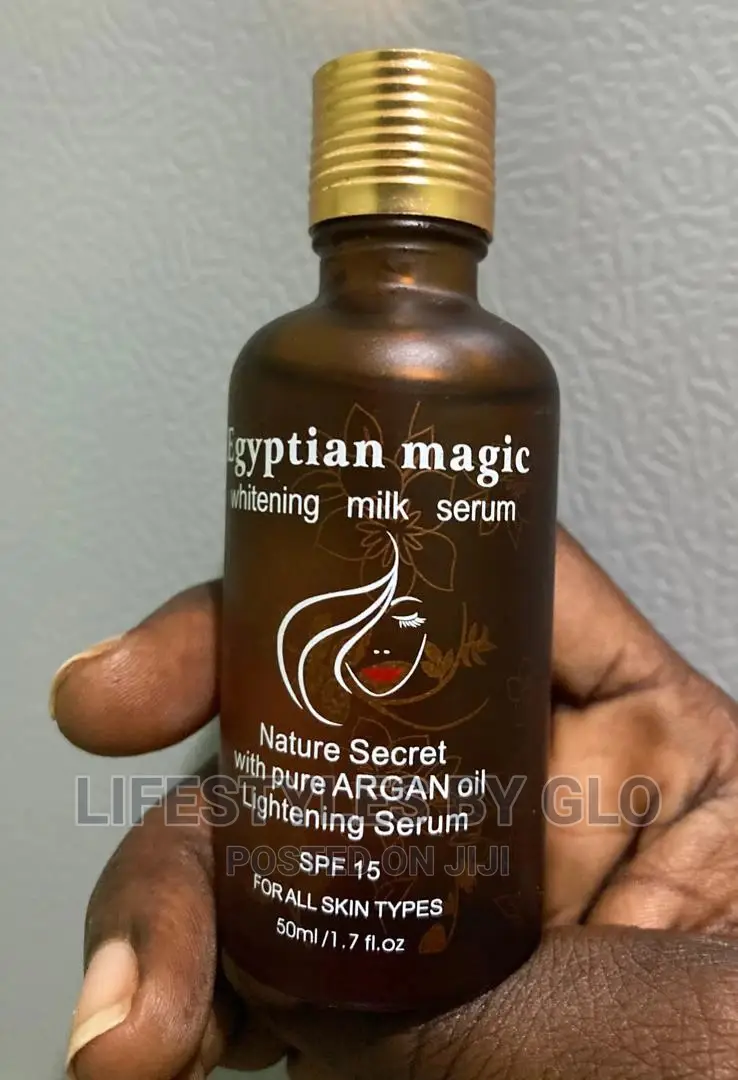 Egyptain Magic Whitening Milk Serum
