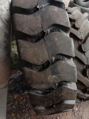 Brand New Tires