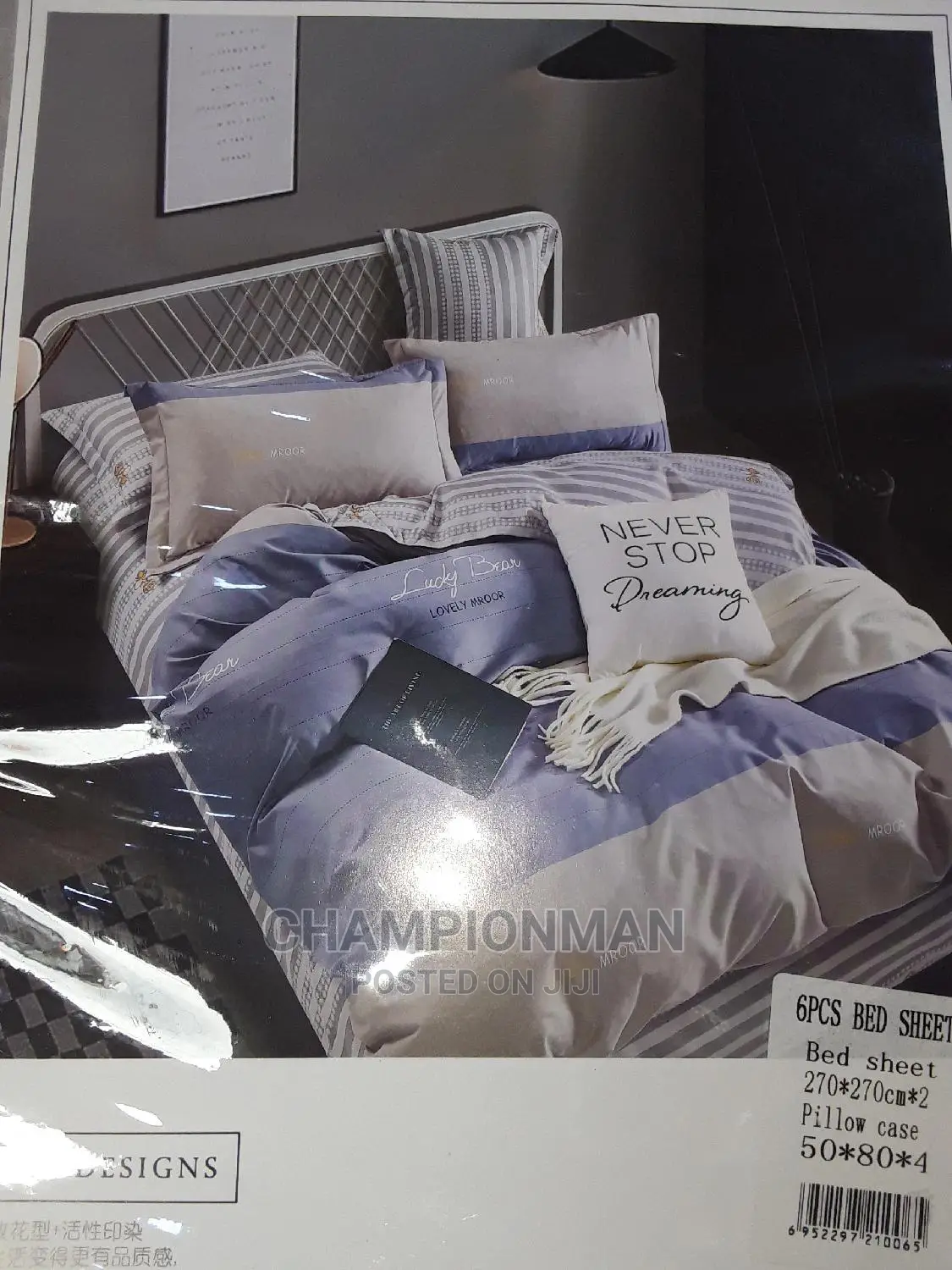 King Bedsheets