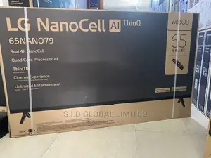 LG 65inchd 65NANO79VN Nanocell Super-Uhd Nanocell