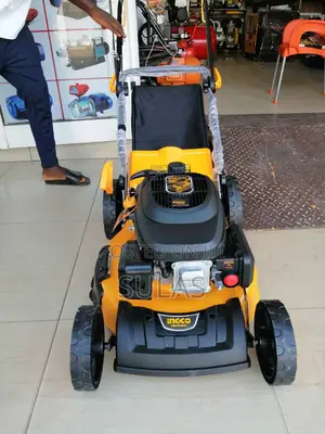 Brand New in Box Ingco Gasoline Lawn Mower 4.8hp for 1,900