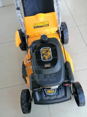 Brand New in Box Ingco Gasoline Lawn Mower 4.8hp for 1,900