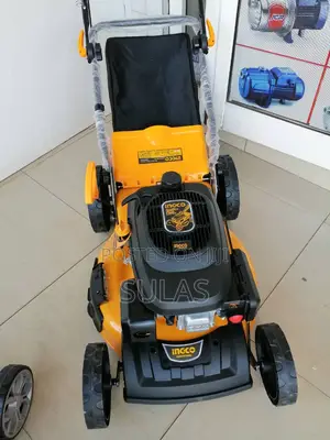 Brand New in Box Ingco Gasoline Lawn Mower 4.8hp for 1,900