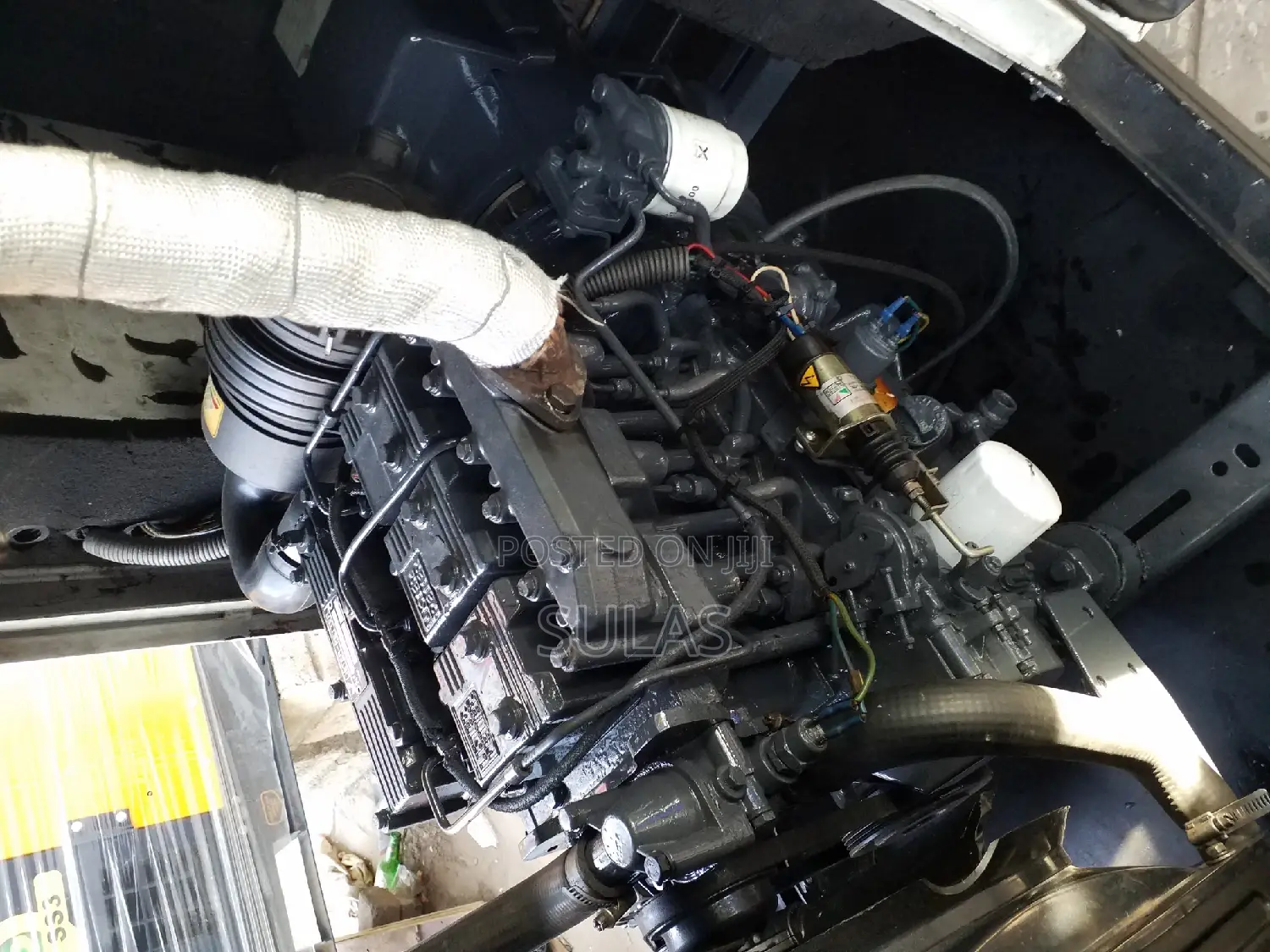 Brand New 20kva Original PERKINS Generator Plant From UK
