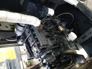 Brand New 20kva Original PERKINS Generator Plant From UK