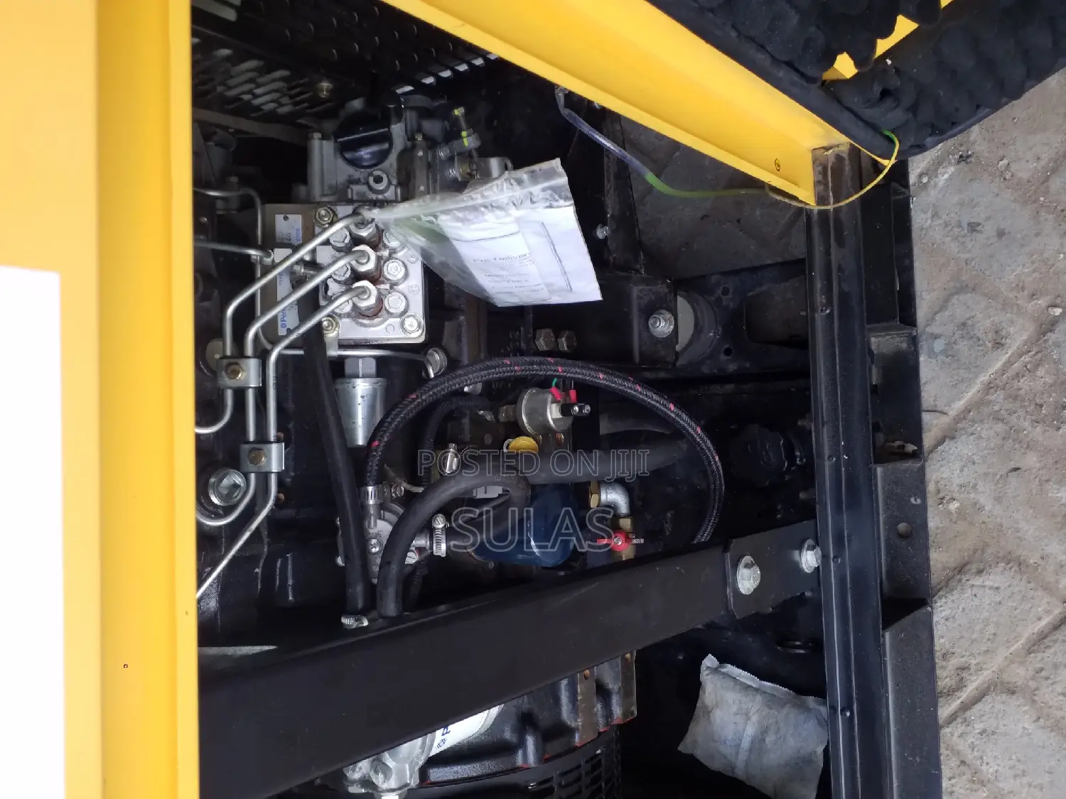 Brand New 20kva Original PERKINS Generator Plant From UK