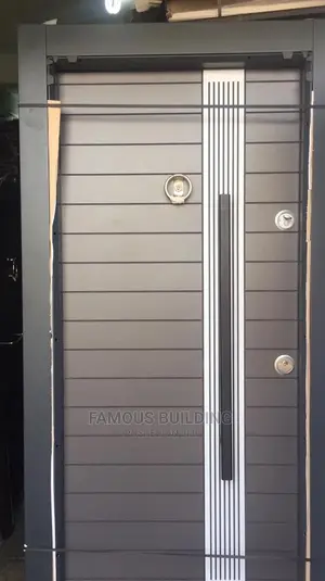 Turkish Security Doors