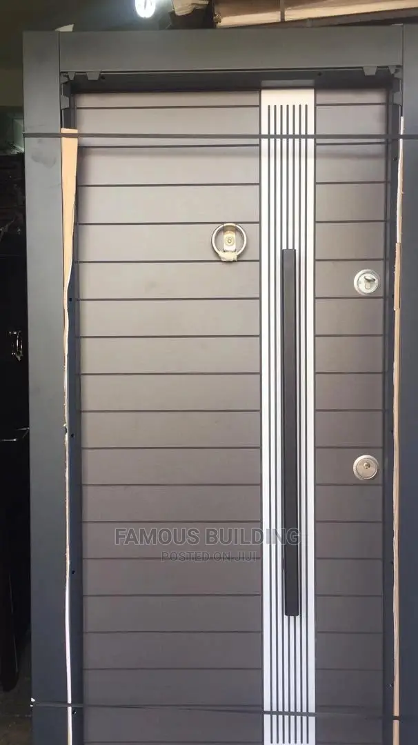 Turkish Security Doors