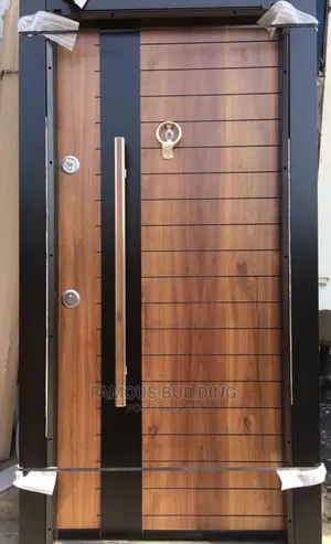 Turkish Security Doors