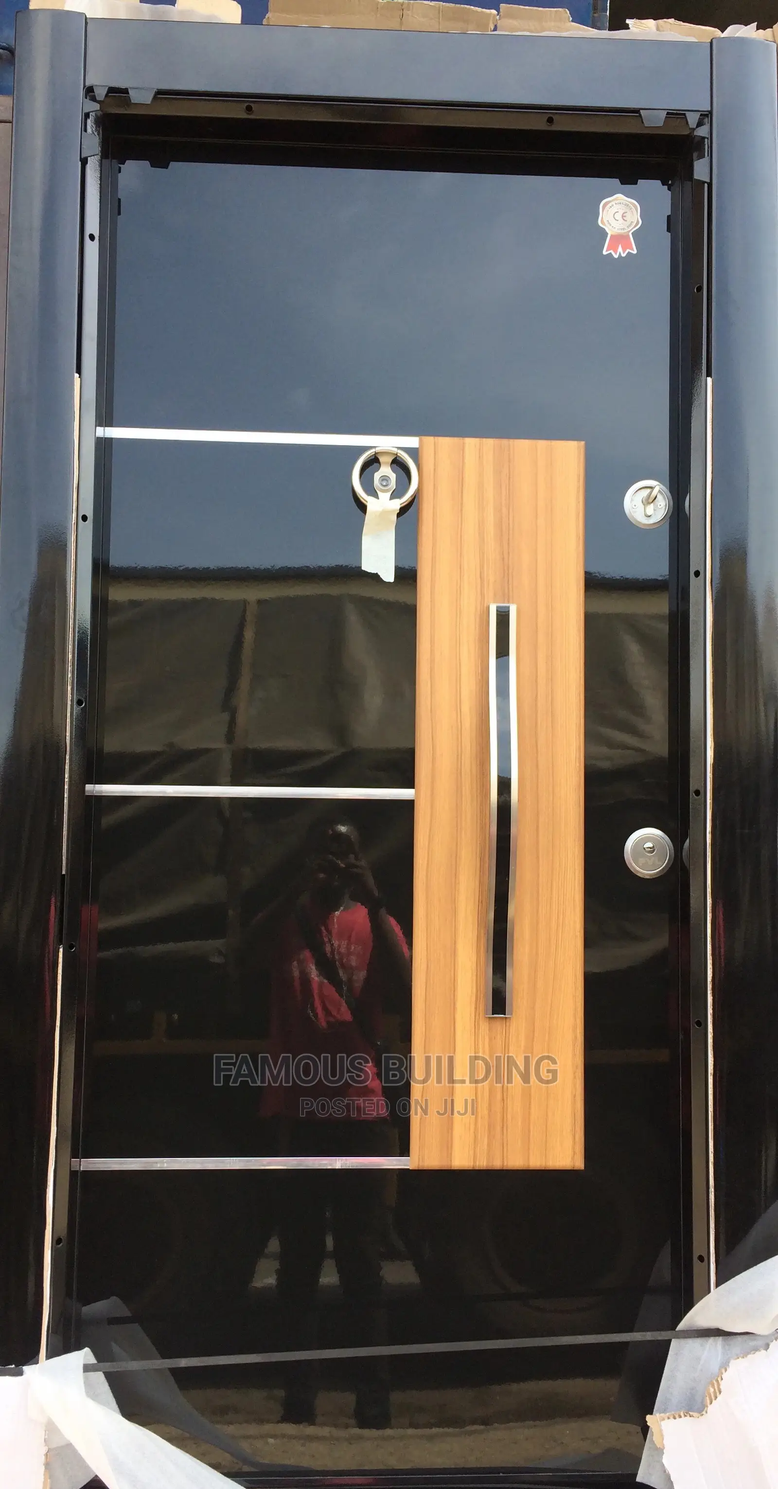 Turkish Security Doors