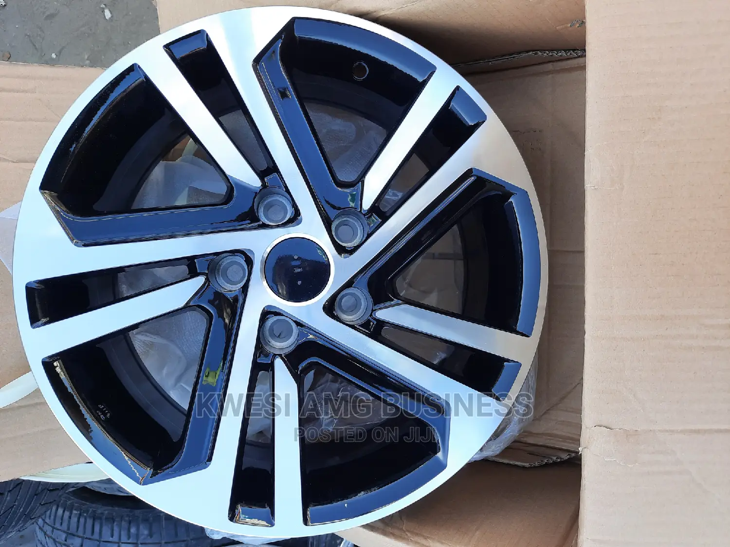 Car Alloy Rims