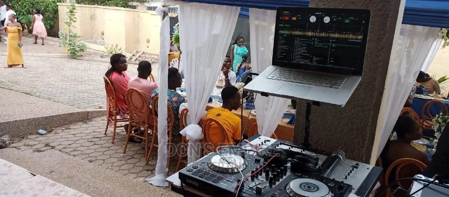 Sound Rentals for All Events.