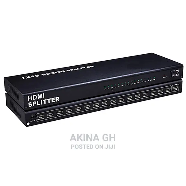 HDMI 16 Port Splitter