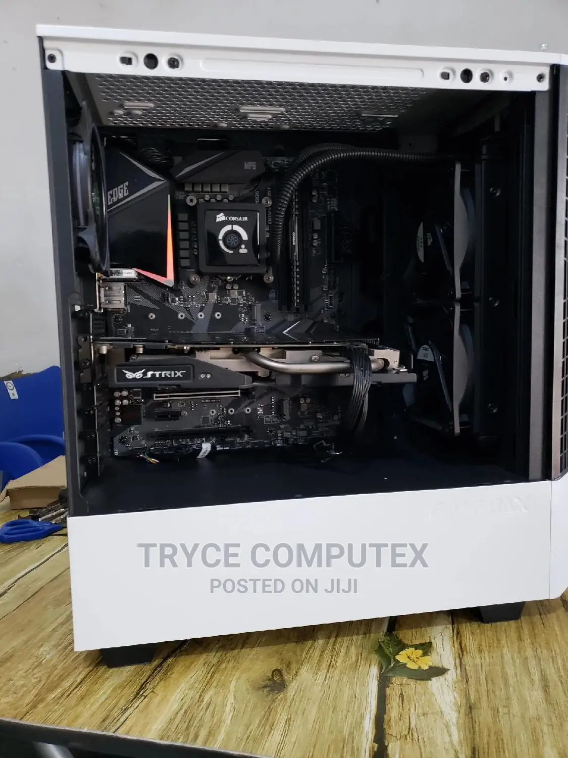 New Desktop Computer 16GB Intel Core I7 SSD 2T