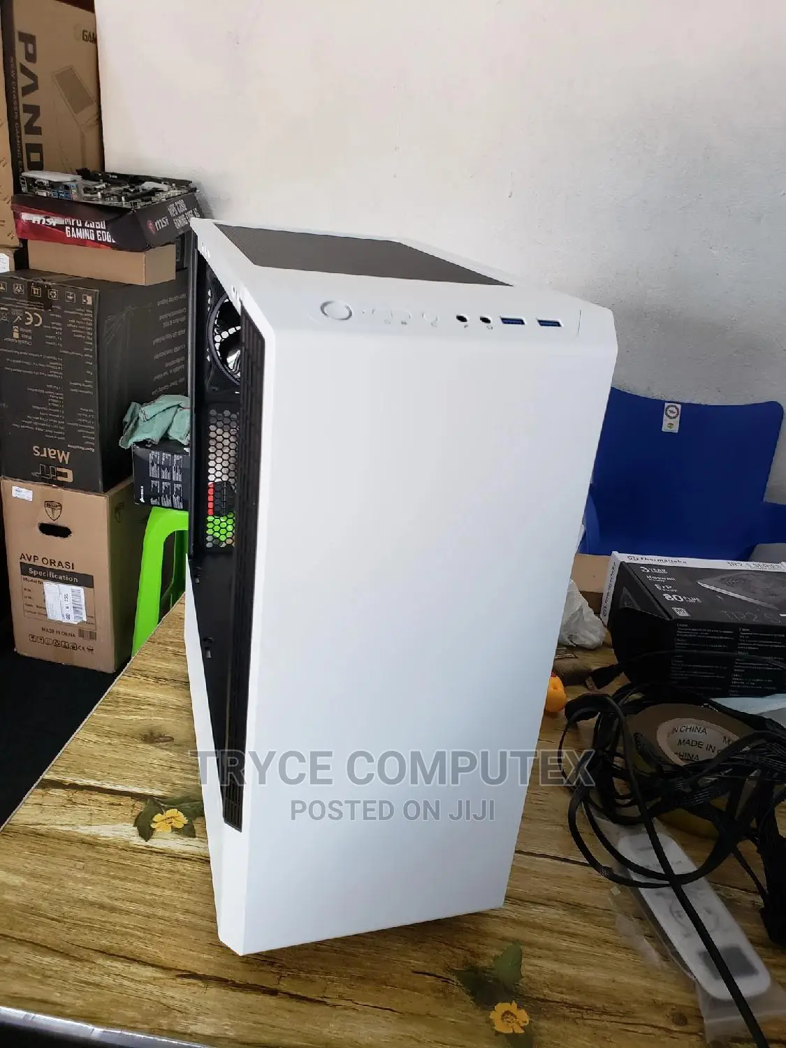 New Desktop Computer 16GB Intel Core I7 SSD 2T