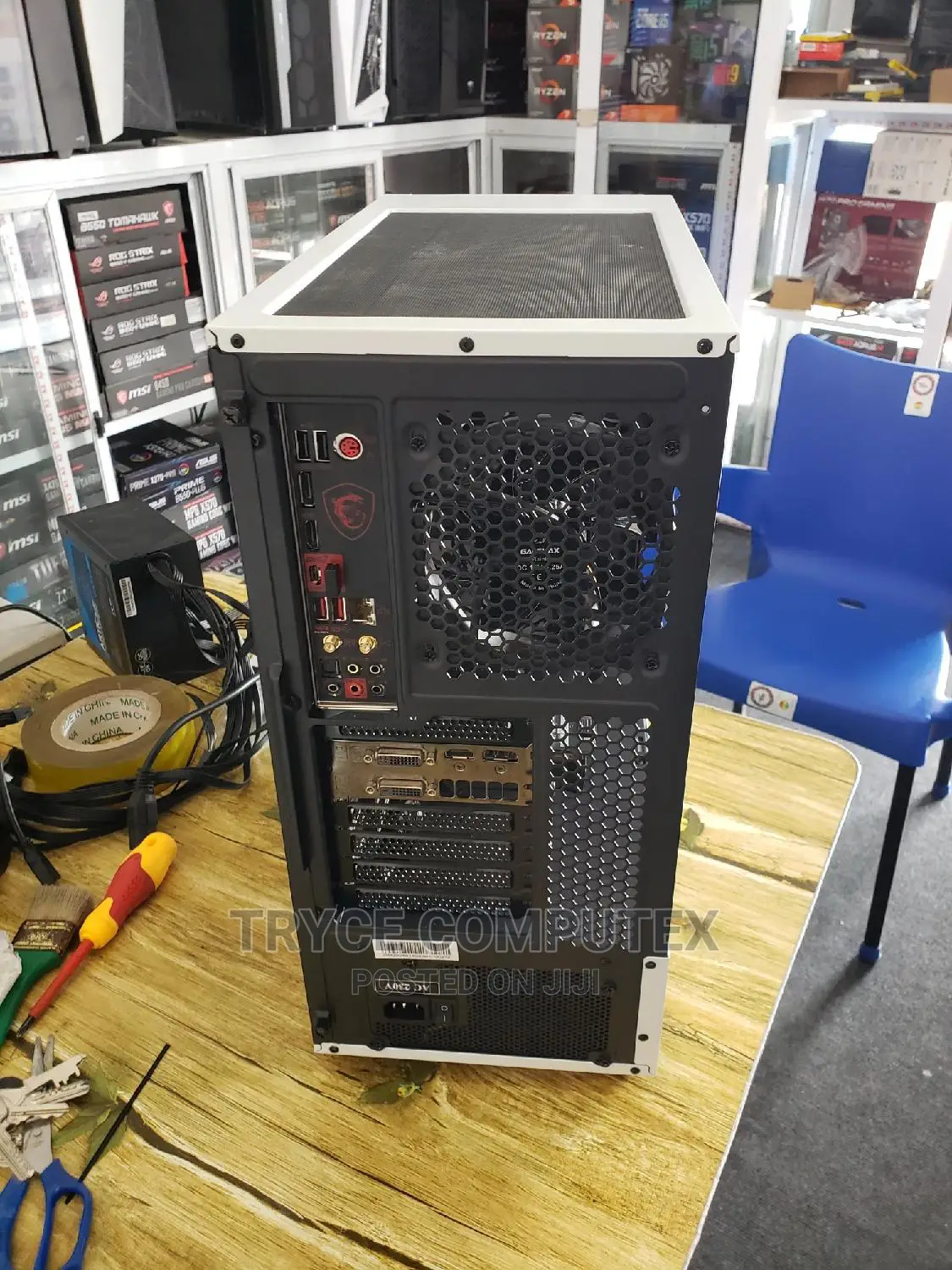 New Desktop Computer 16GB Intel Core I7 SSD 2T