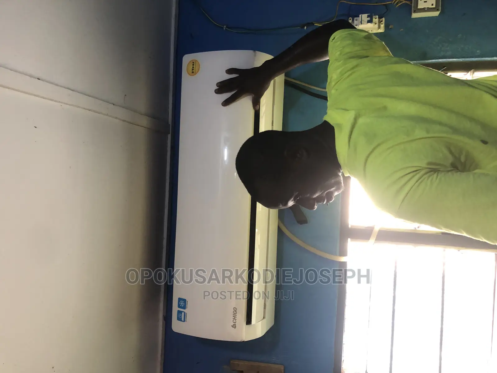 Air Condition Specialist