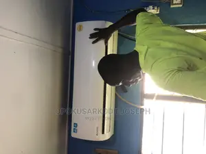 Air Condition Specialist
