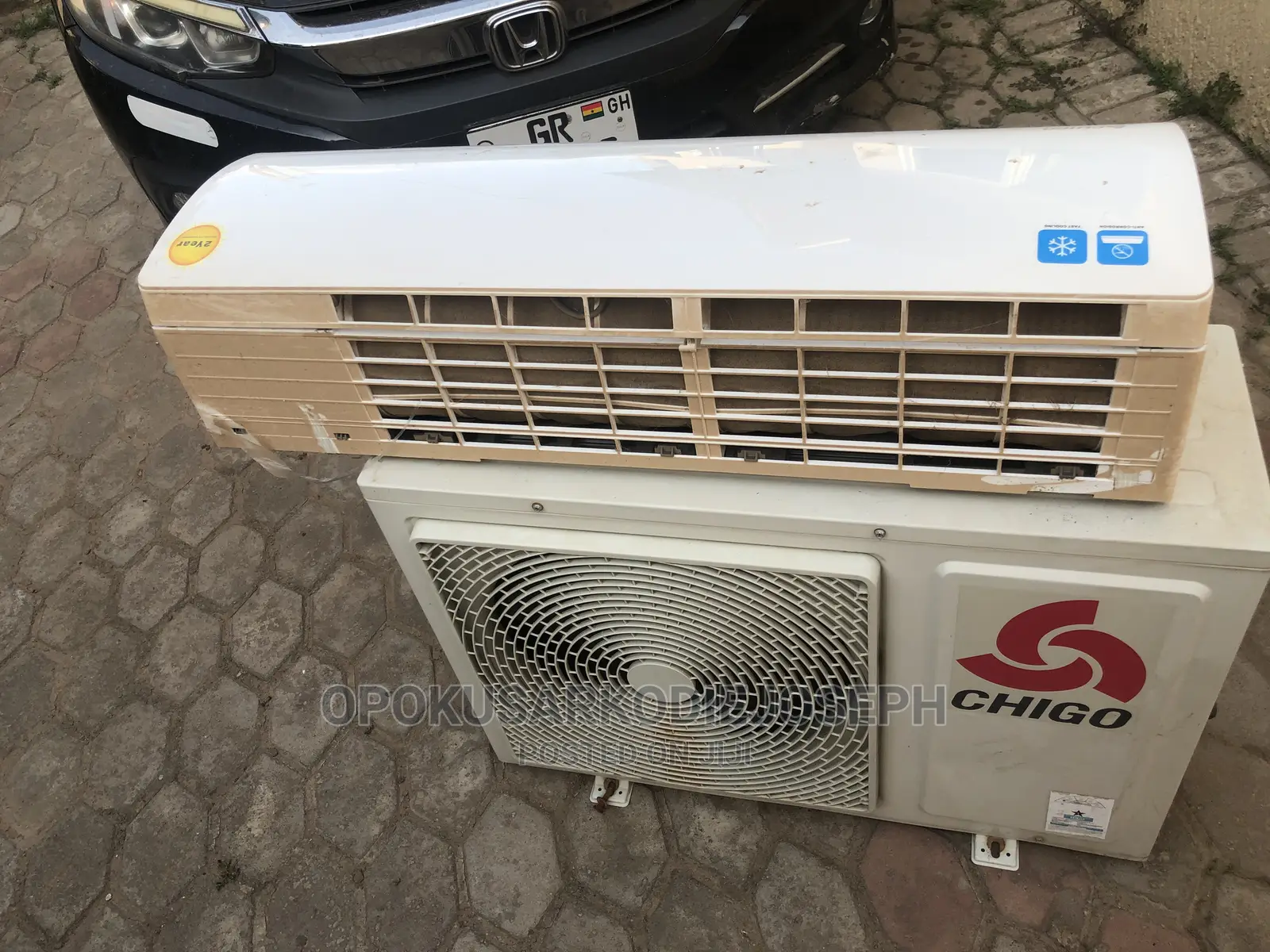 Air Condition Specialist