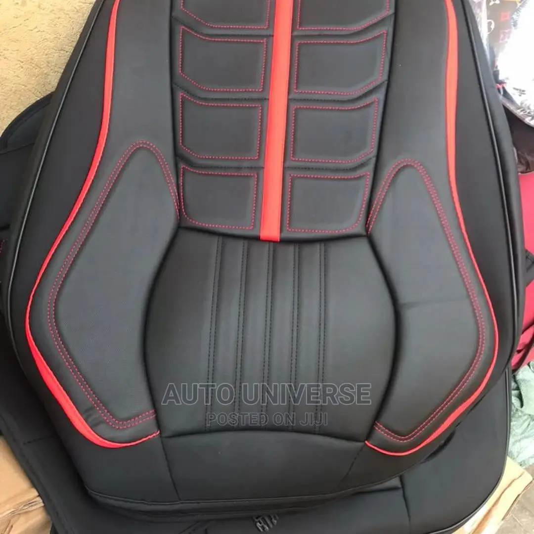 Car Seat Cover All Set With Seat Support