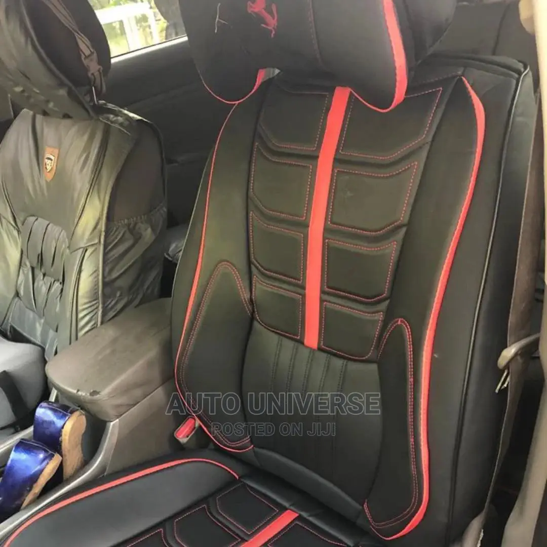 Car Seat Cover All Set With Seat Support