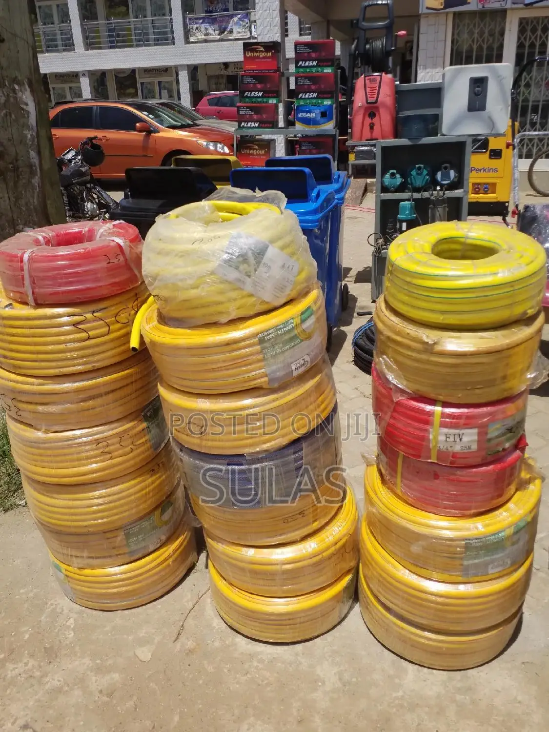 WATER HOSE For Sale Price Rage
