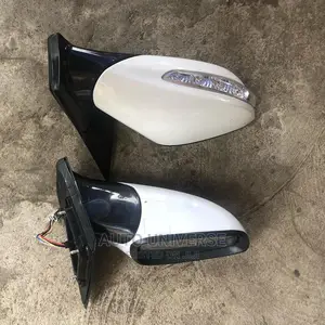 Sonata 2013 Side Mirror With Light
