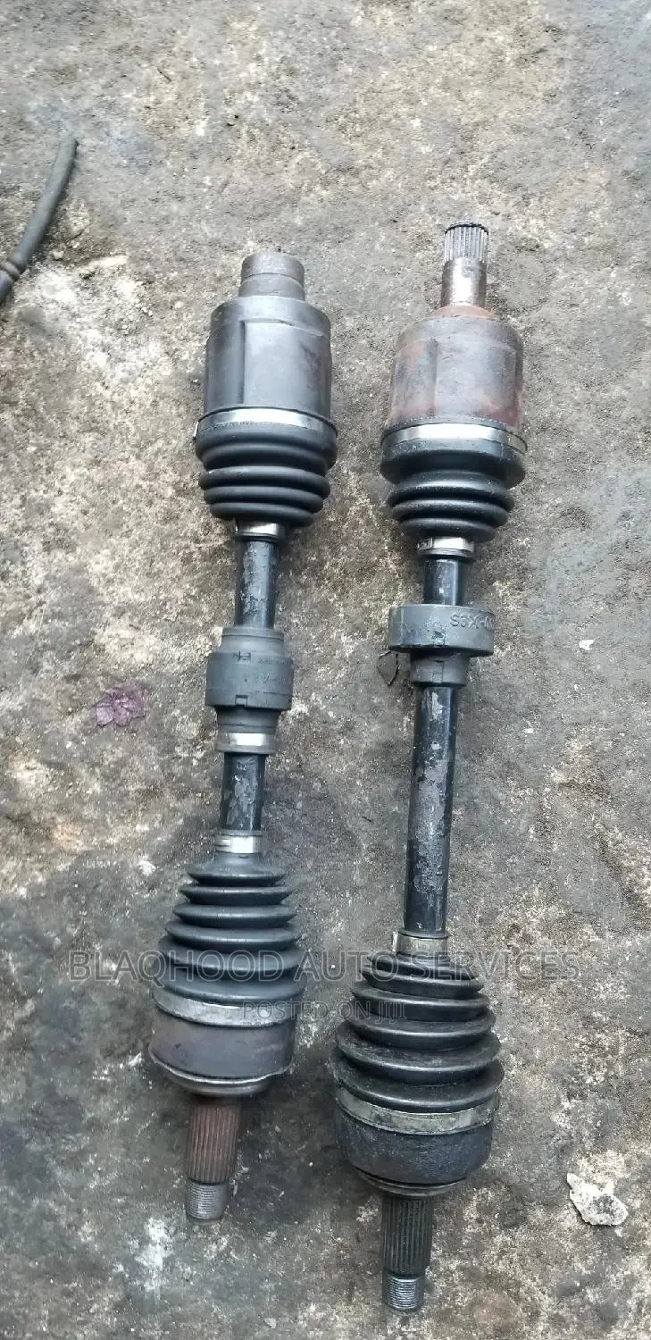 Honda Accord 2010-15 Drive Shaft Pair Available