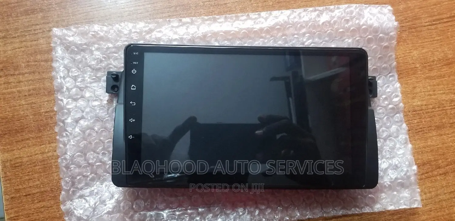 BMW E46 Android Fullscreen Car System Available