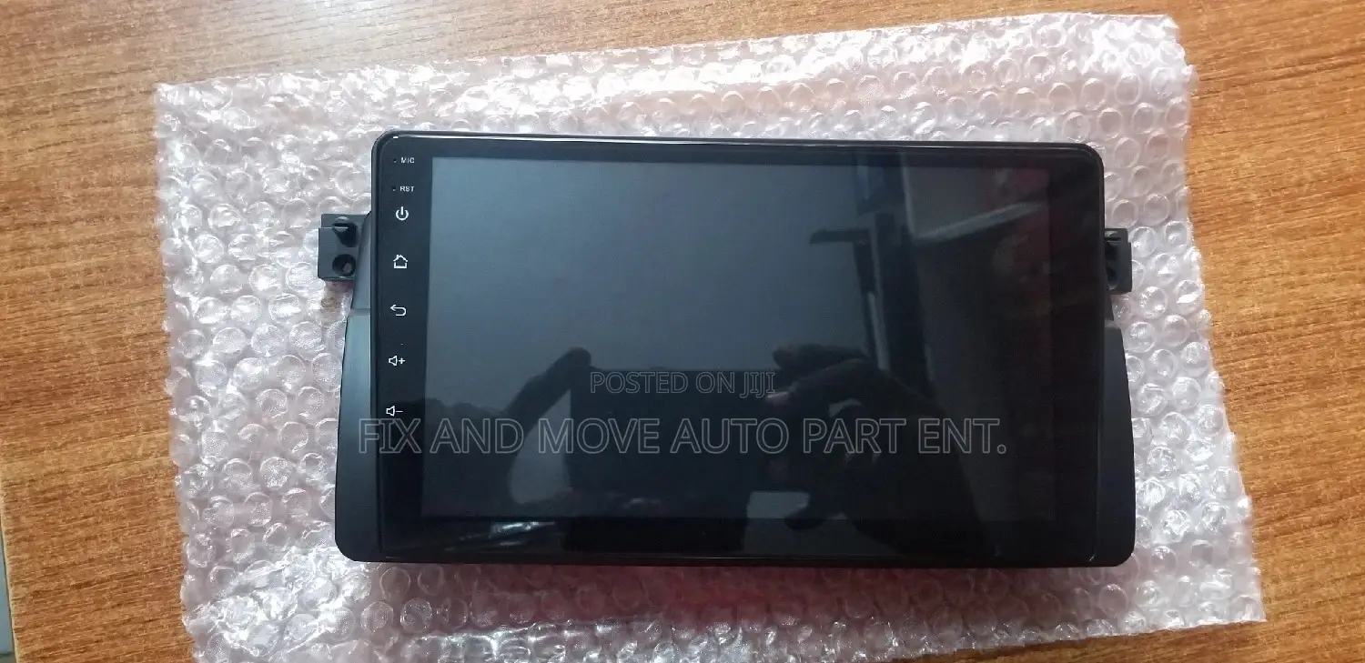 BMW E46 Android Fullscreen Car System Available