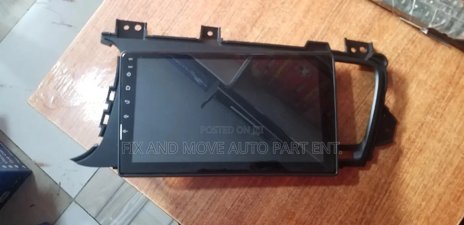 Kia Optima K5 Fullscreen Android Car System Available