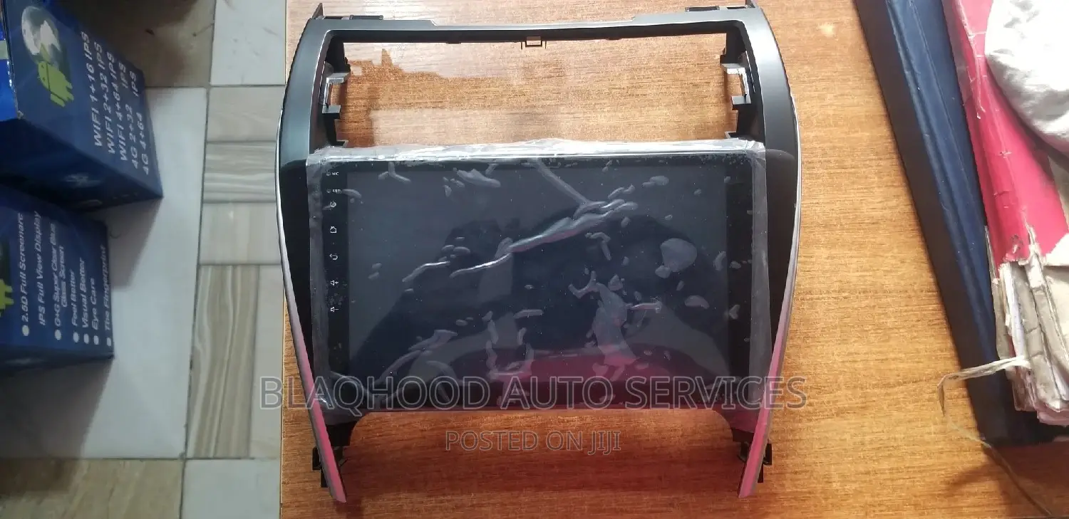 Toyota Camry Spyder 2012-2014 Android Car System Available