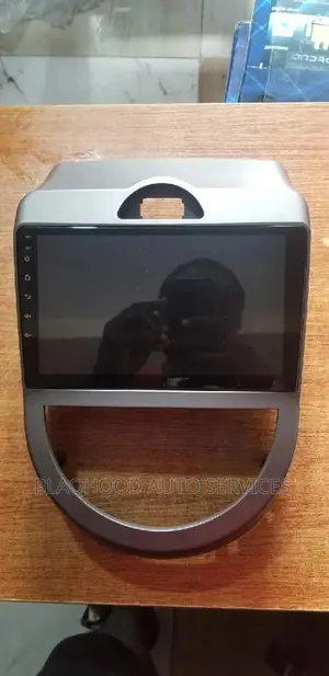 Kia Soul 10inches Fullscreen Android Car System Available