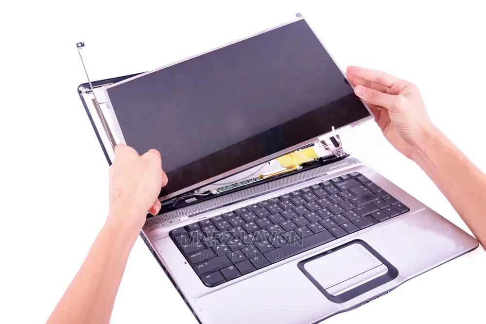 Laptop Screen And Keyboard Replacement