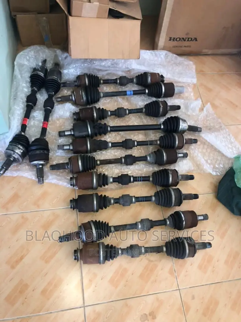 Honda Civic,Accord, CR-V, Pilot, Drive Shaft Pair Available
