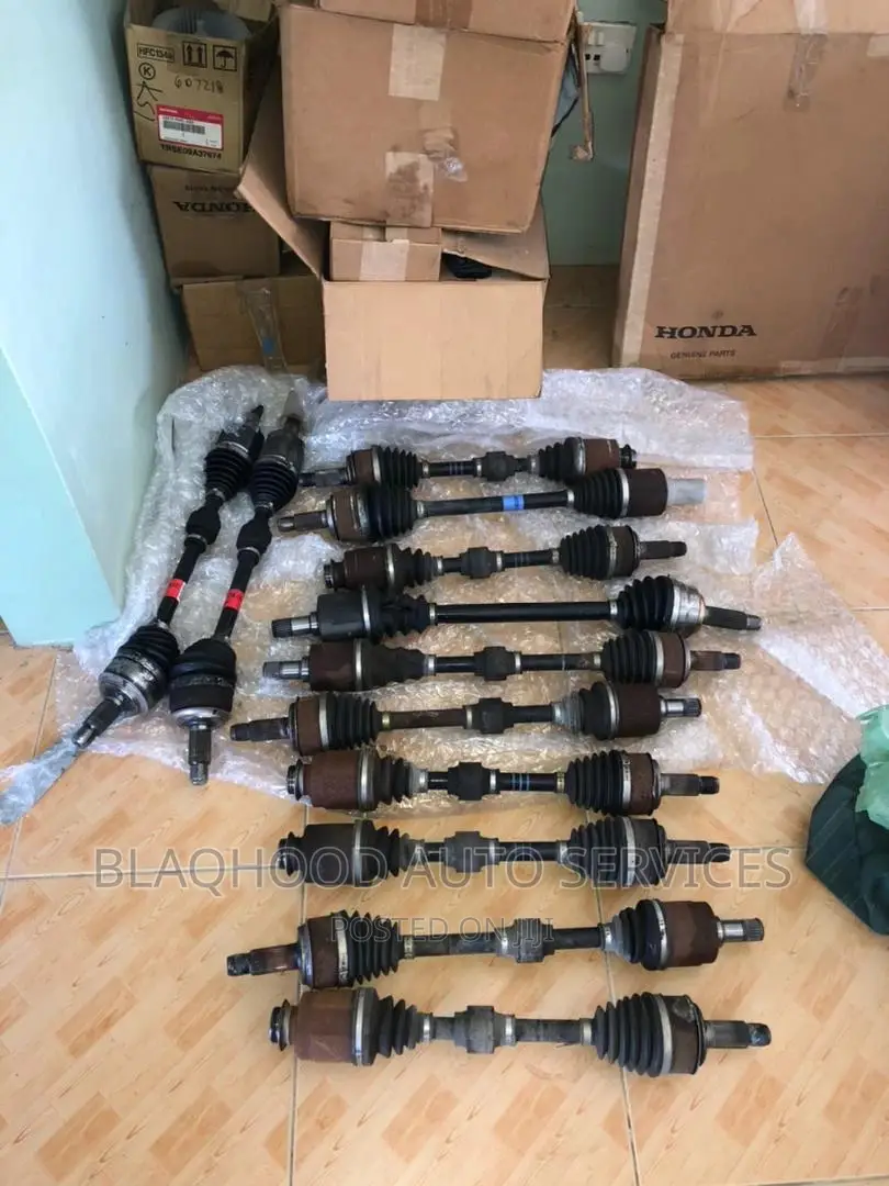 Honda Civic,Accord, CR-V, Pilot, Drive Shaft Pair Available