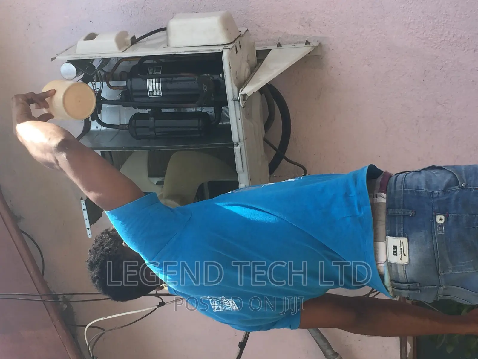 LEGEND TECH Air Conditioned Servicing, Maintenance, Install