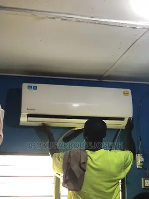 Air Condition Specialist