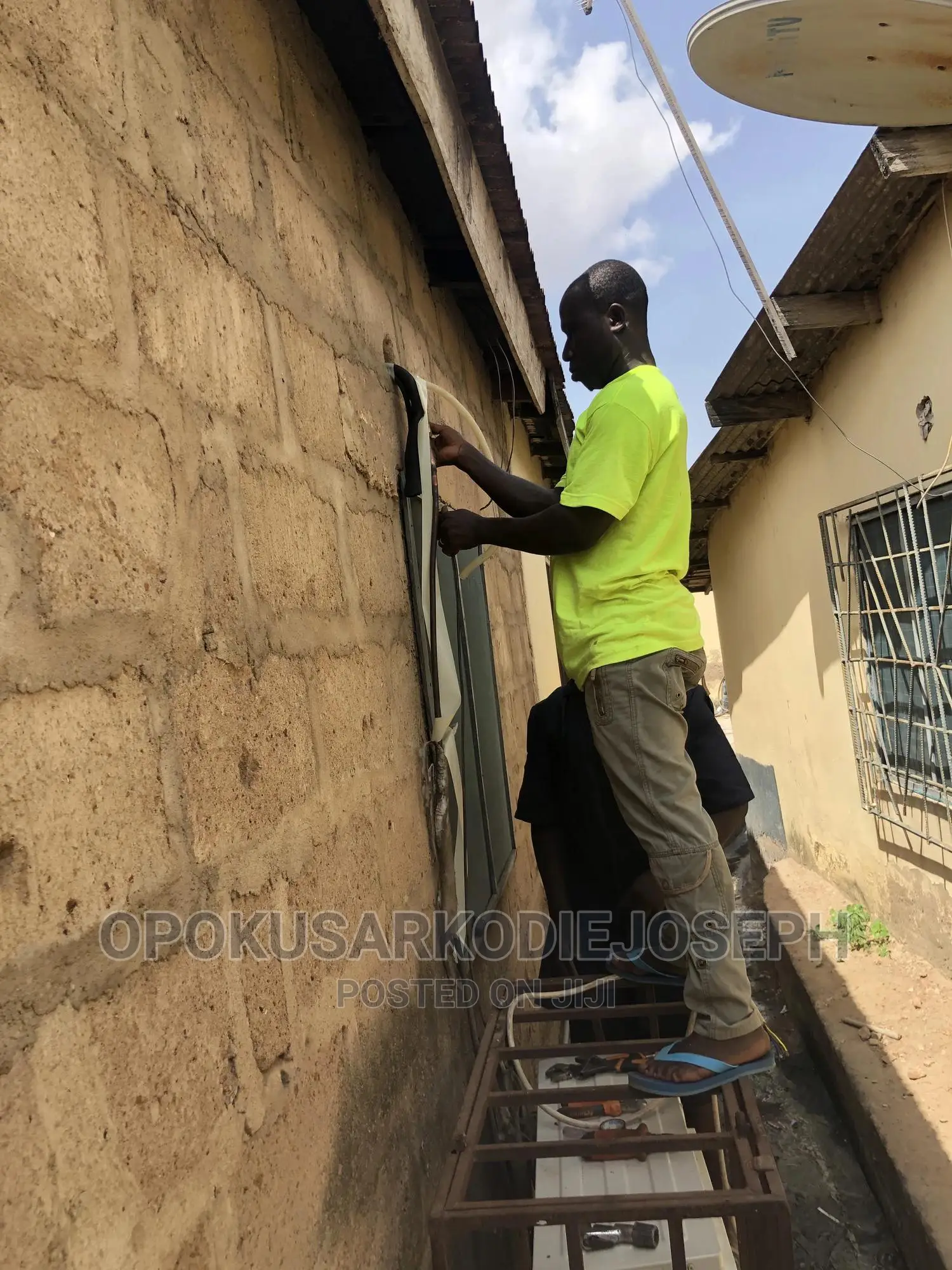 Air Condition Specialist