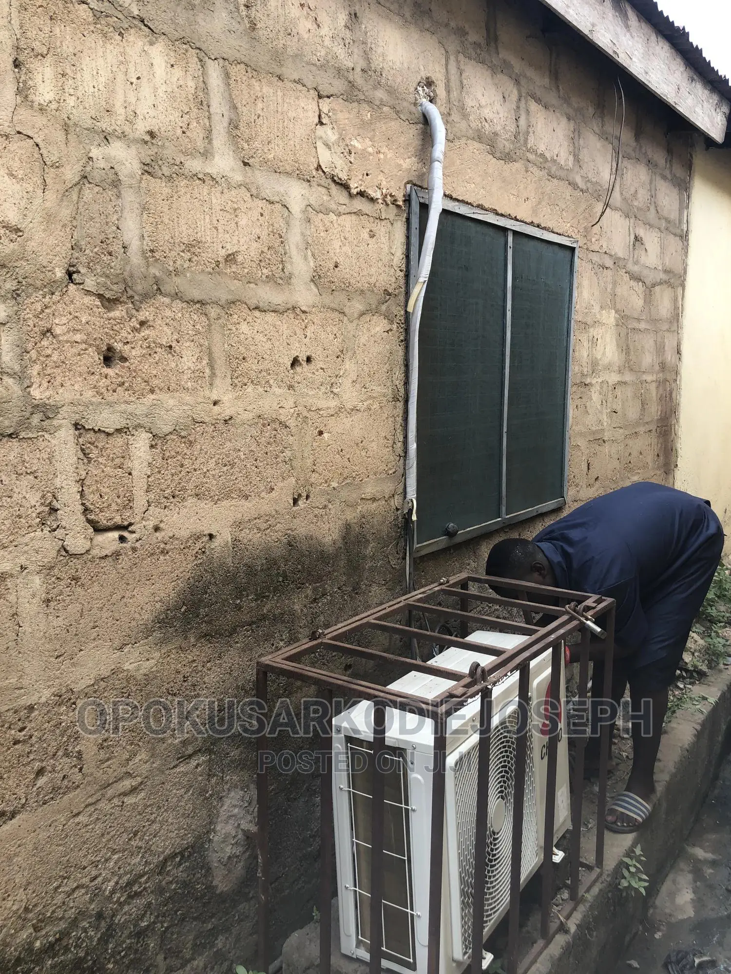 Air Condition Specialist