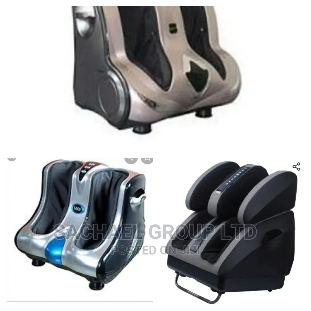 Multi Functional Leg Massager