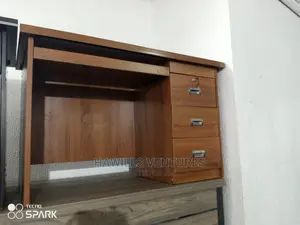 Brown Office Table