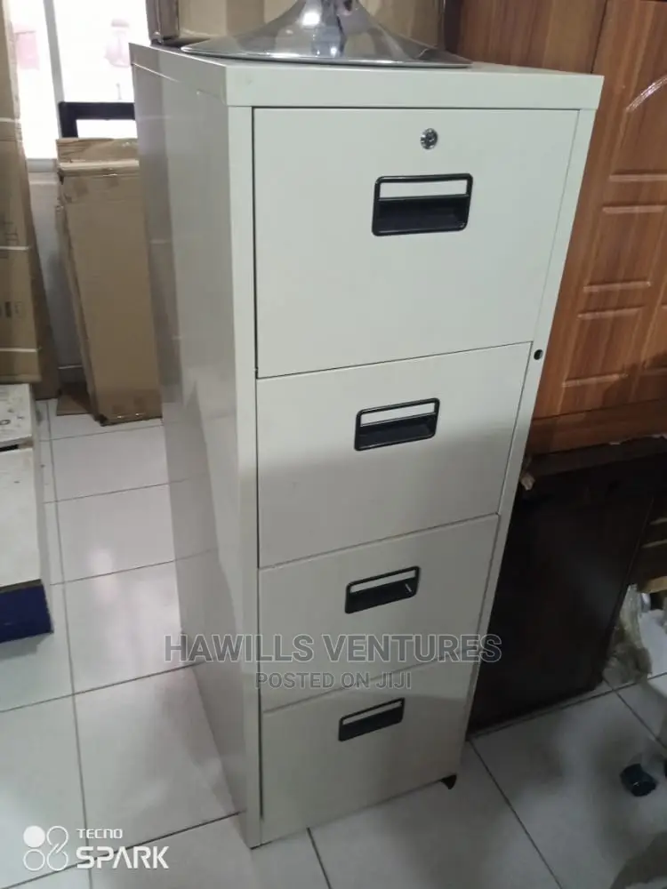 Quality Metal Cabinet With Safe