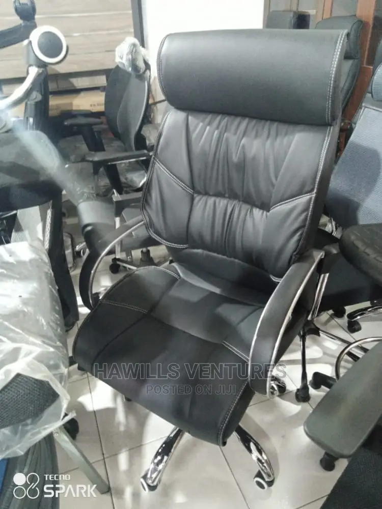 Double Padded Chair