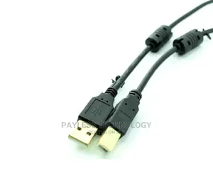 High Speed USB to Printer 2meters Cable