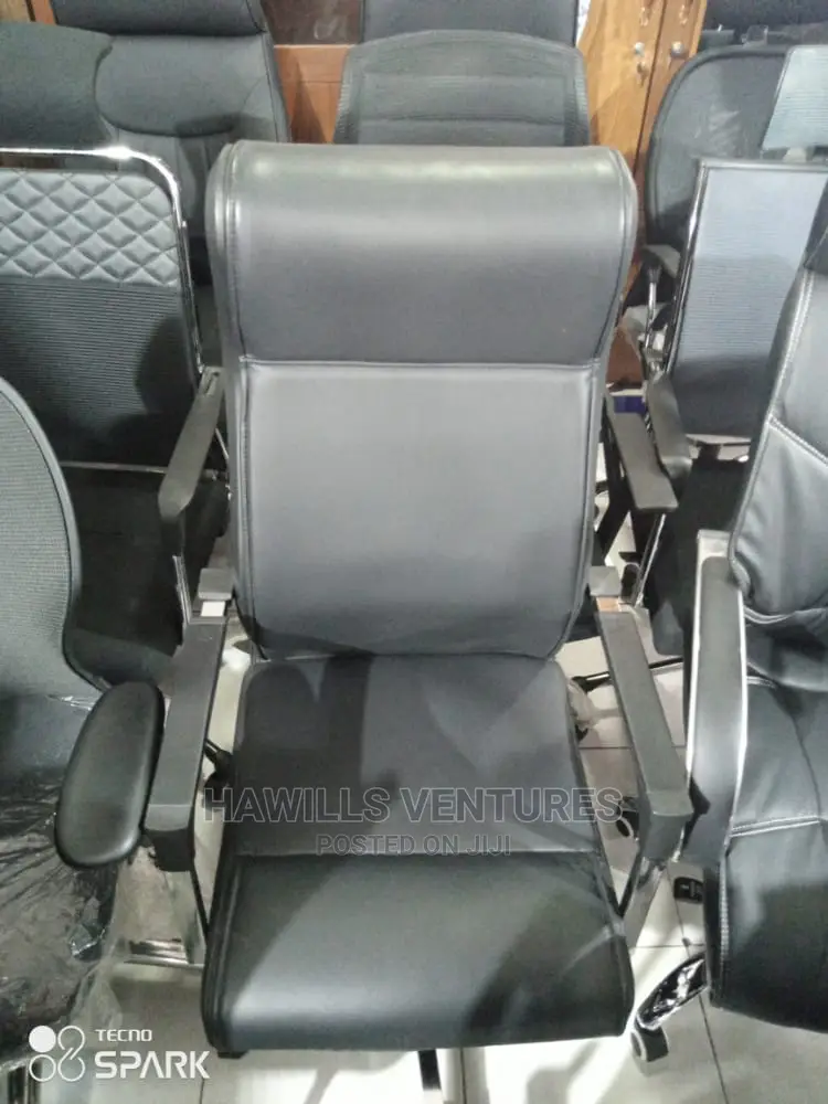 Executive Leather Chair for Office