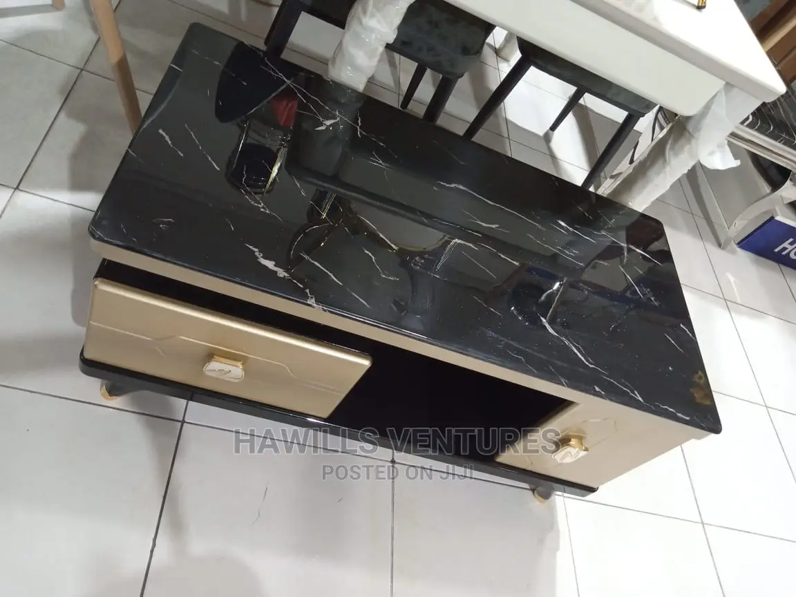 Glass Top Table